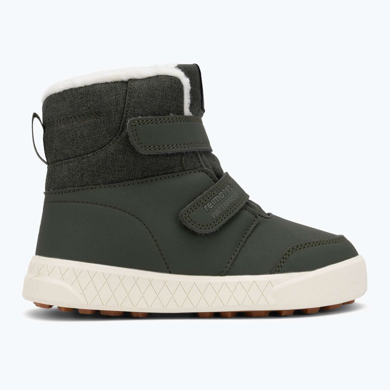 Schneeschuhe Kinder Reima Pyrytys thyme green 2