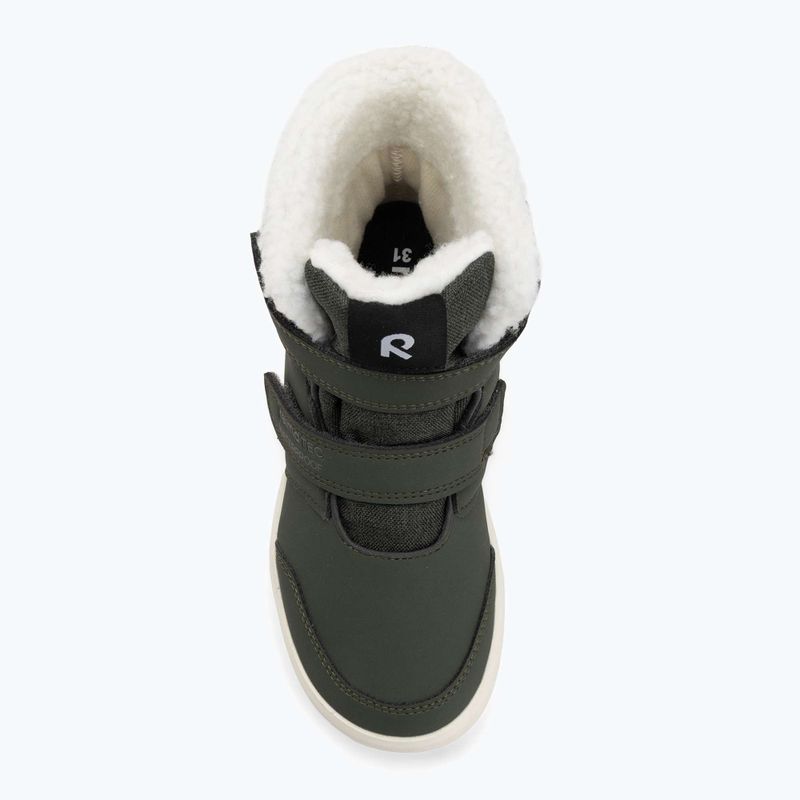 Schneeschuhe Kinder Reima Pyrytys thyme green 5