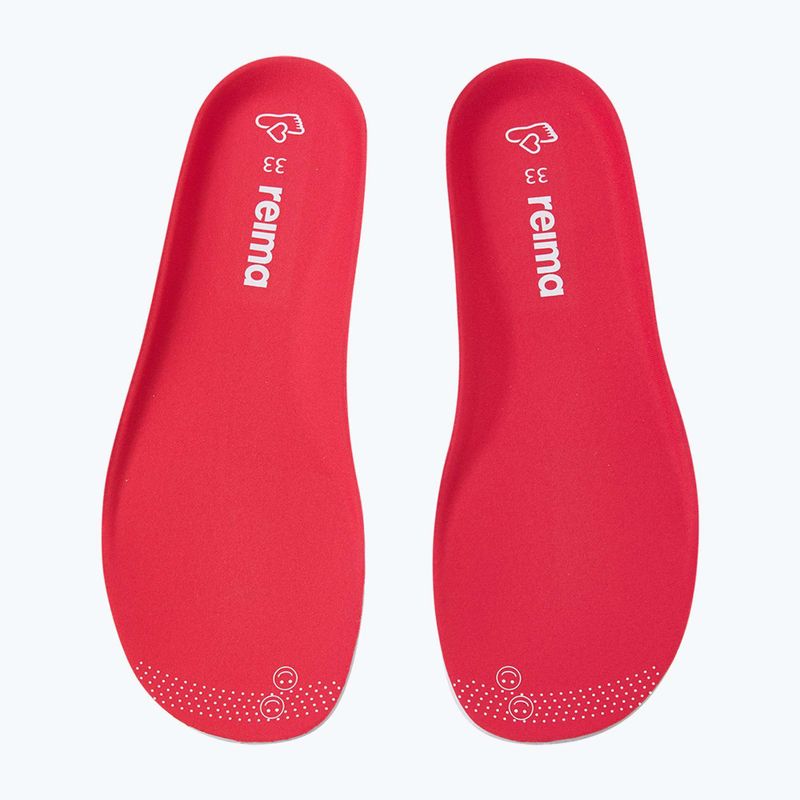 Kinder-Barfußschuhe Reima Astelu light heather 14