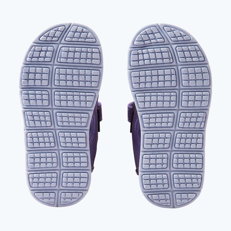 Kindersandalen Reima Bungee misty violet 4