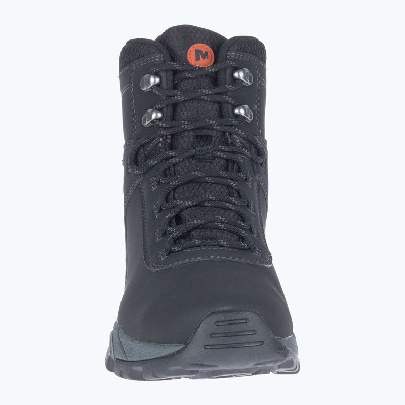 Wanderschuhe Herren Merrell Vego Mid Ltr Wp black 9