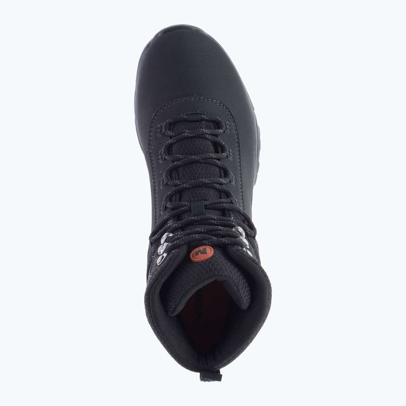 Wanderschuhe Herren Merrell Vego Mid Ltr Wp black 11