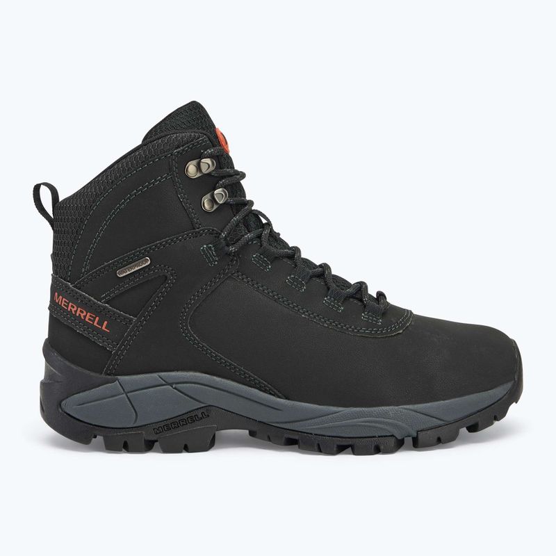 Wanderschuhe Herren Merrell Vego Mid Ltr Wp black 2