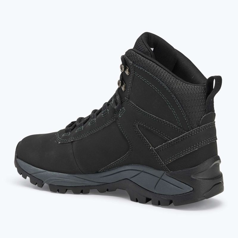 Wanderschuhe Herren Merrell Vego Mid Ltr Wp black 3
