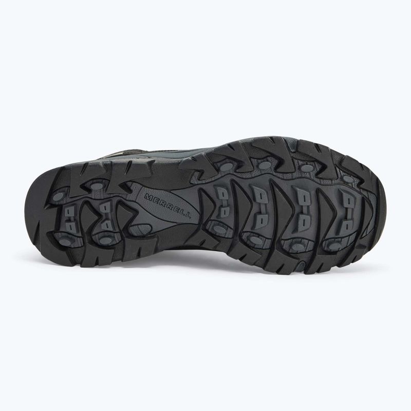 Wanderschuhe Herren Merrell Vego Mid Ltr Wp black 4
