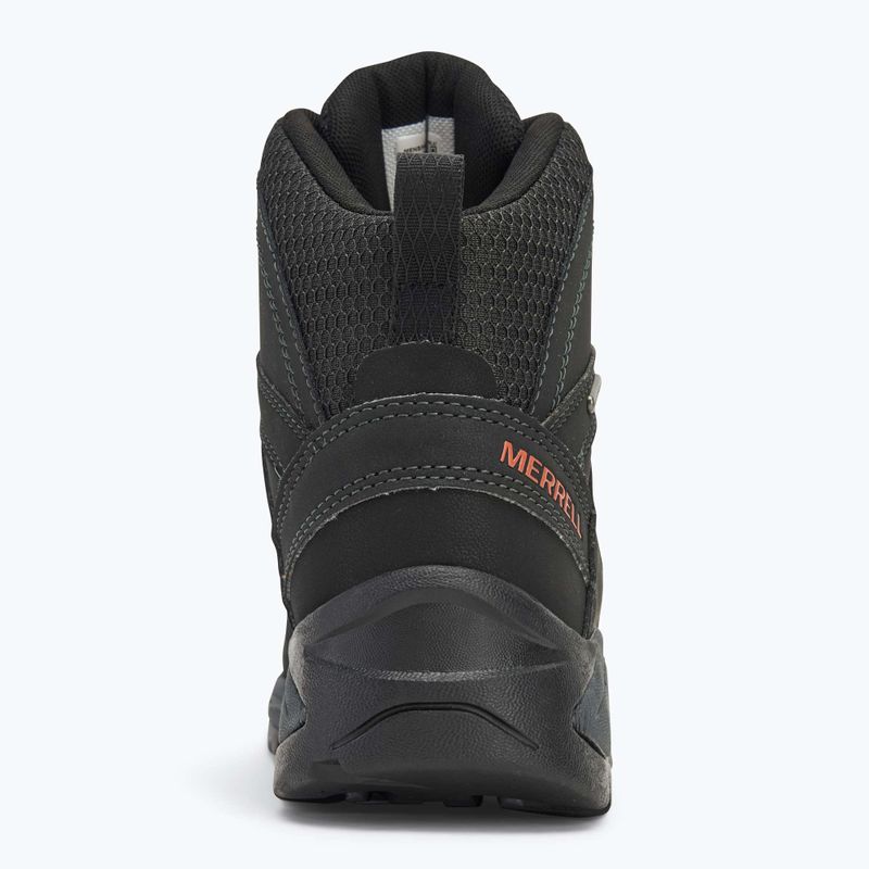 Wanderschuhe Herren Merrell Vego Mid Ltr Wp black 6