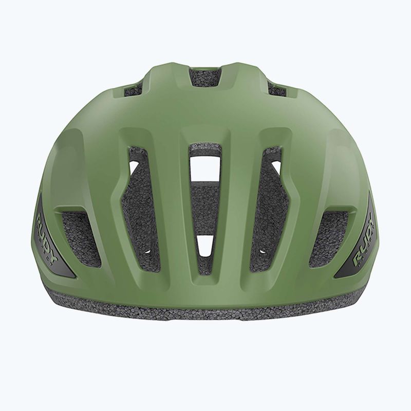 Fahrradhelm Rudy Project Sinergy pantanal green matte 3