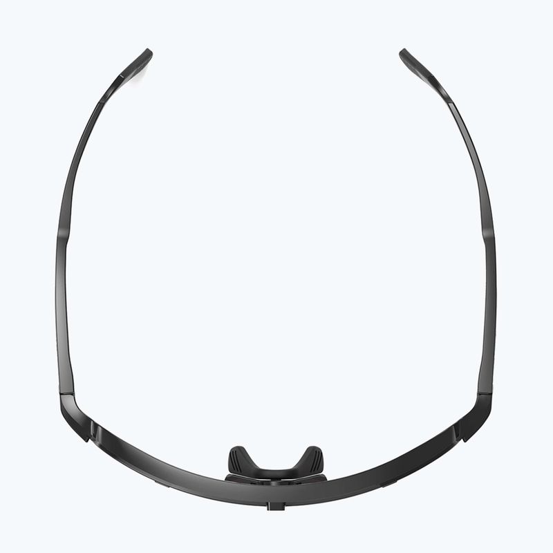 Sonnenbrille Rudy Project Spinshield Pro black gloss/multilaser red 6