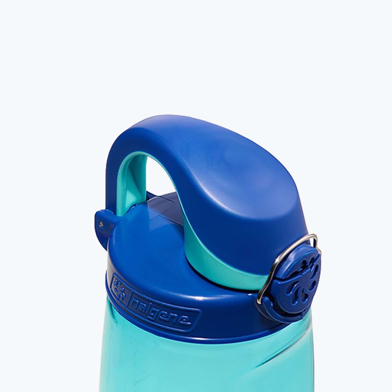 Nalgene On The Fly 740 ml blau aqua sustain tristal Flasche 3