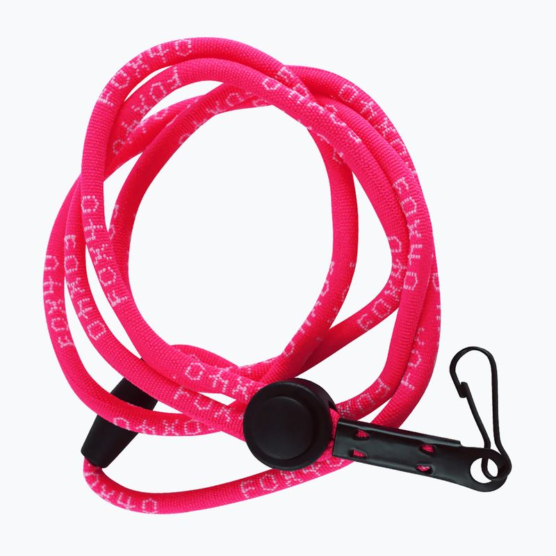 Schnur für Pfeife Fox 4 Break Away rosa