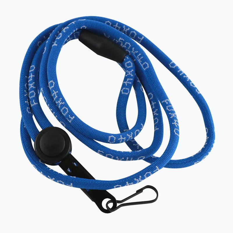 Schnur für Pfeife Fox 4 Break Away blau 1