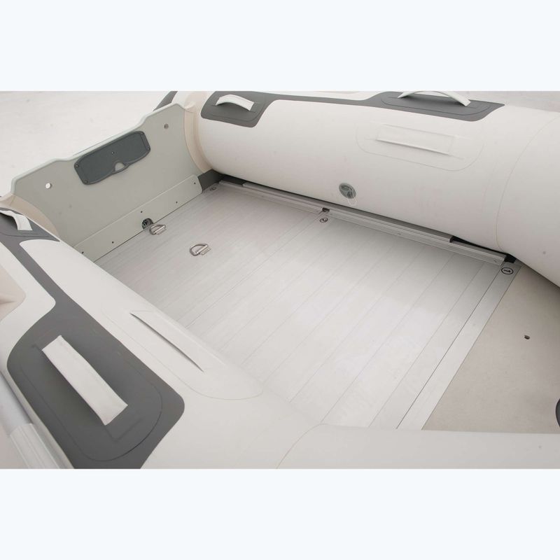 Aqua Marina Deluxe Sports Holzboden 6-Personen-Ponton 7