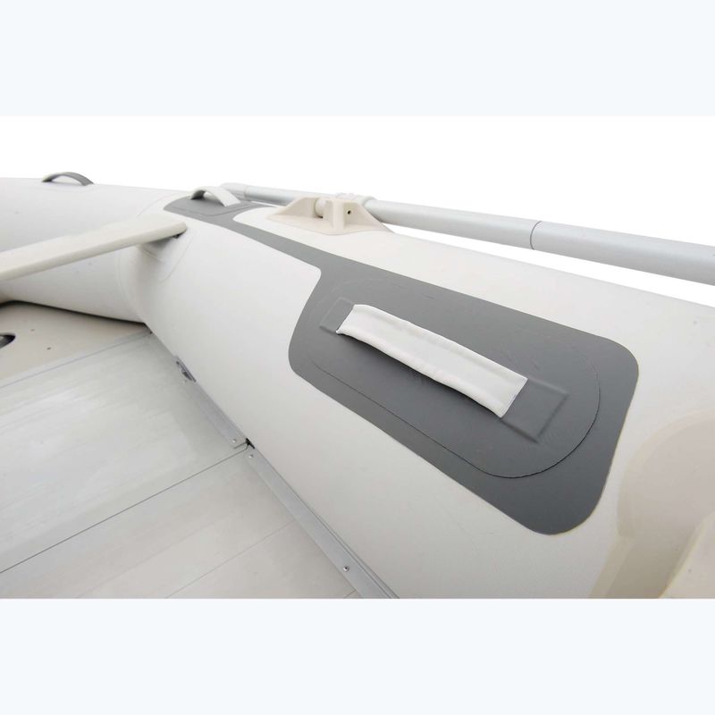 Aqua Marina Deluxe Sports Holzboden 6-Personen-Ponton 8
