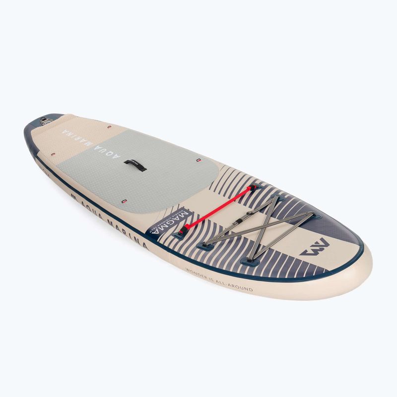 Aqua Marina Magma 11'2" beige SUP Brett BT-23MAP 2
