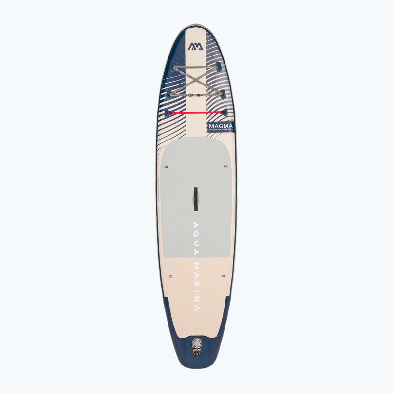 Aqua Marina Magma 11'2" beige SUP Brett BT-23MAP 3