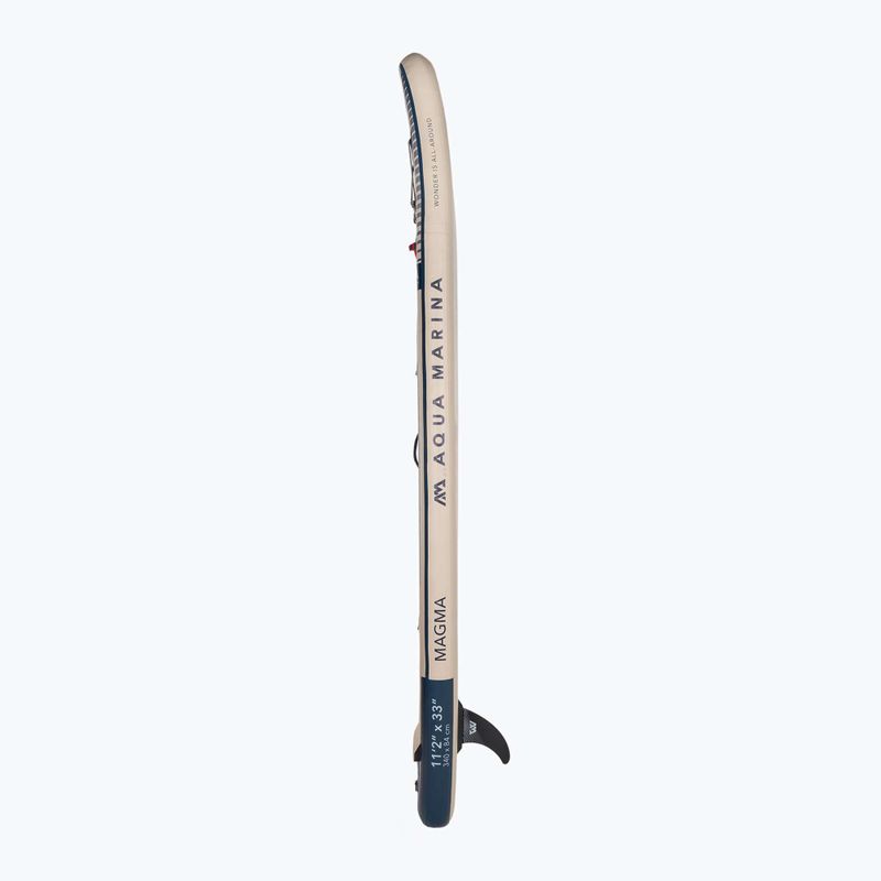 Aqua Marina Magma 11'2" beige SUP Brett BT-23MAP 5