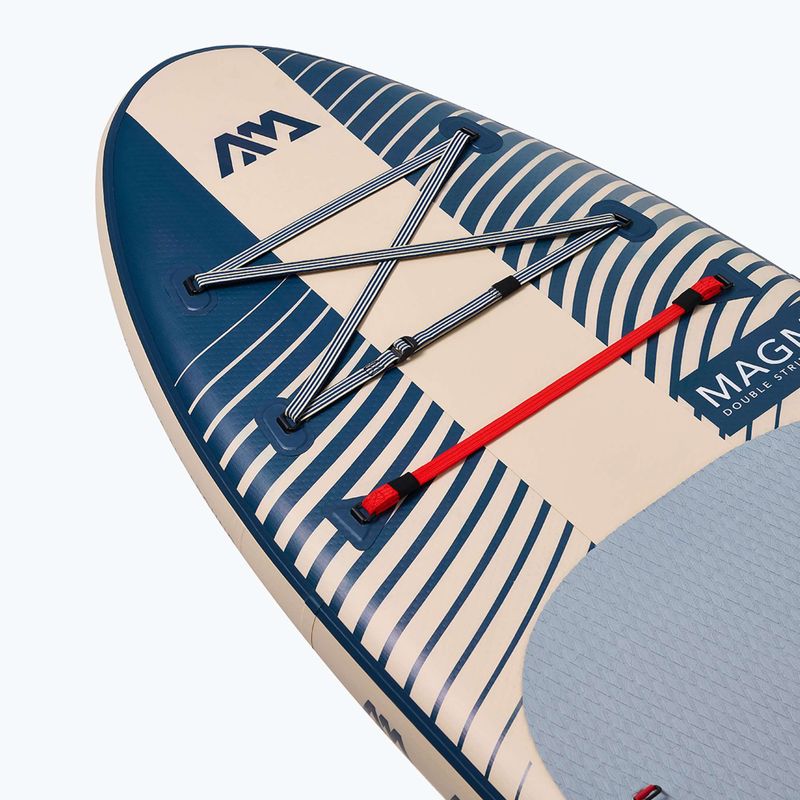 Aqua Marina Magma 11'2" beige SUP Brett BT-23MAP 8