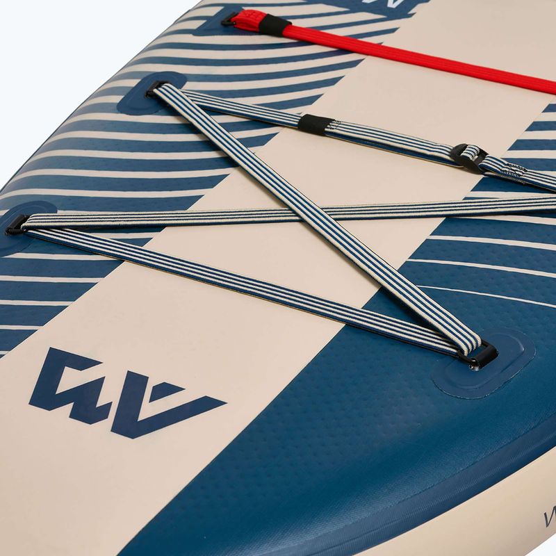 Aqua Marina Magma 11'2" beige SUP Brett BT-23MAP 9