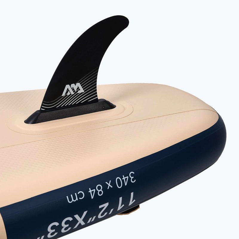 Aqua Marina Magma 11'2" beige SUP Brett BT-23MAP 12