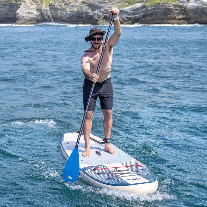 Aqua Marina Magma 11'2" beige SUP Brett BT-23MAP 14