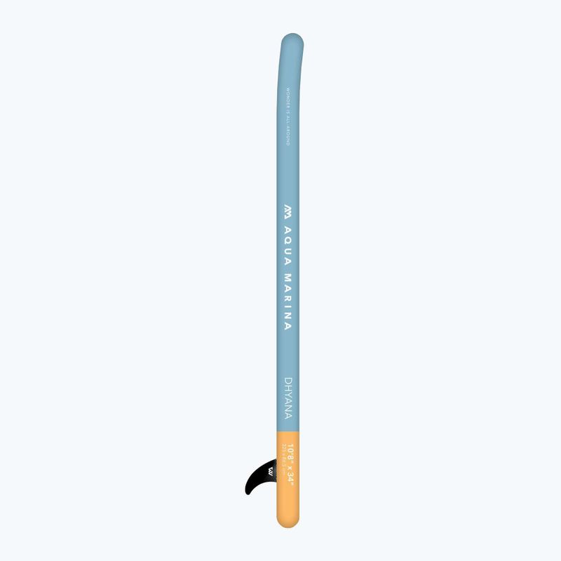 Aqua Marina Dhyana 10'8" blau SUP Brett BT-23DHP 4