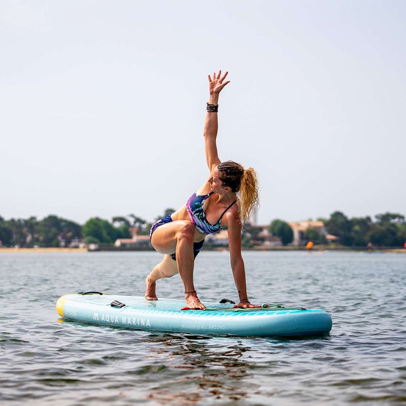 Aqua Marina Dhyana 10'8" blau SUP Brett BT-23DHP 13
