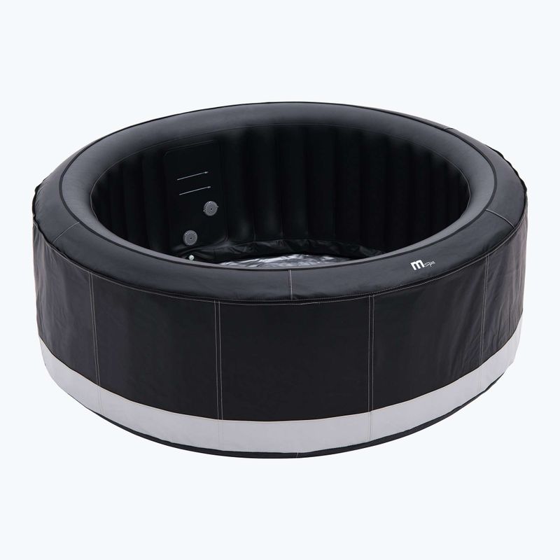 Pool mit Hydromassage 6-Personen MSpa Premium Super Camaro schwarz