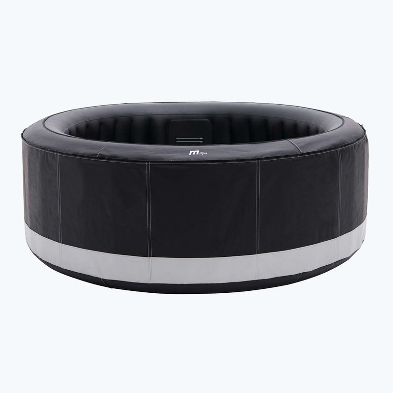 Pool mit Hydromassage 6-Personen MSpa Premium Super Camaro schwarz 3