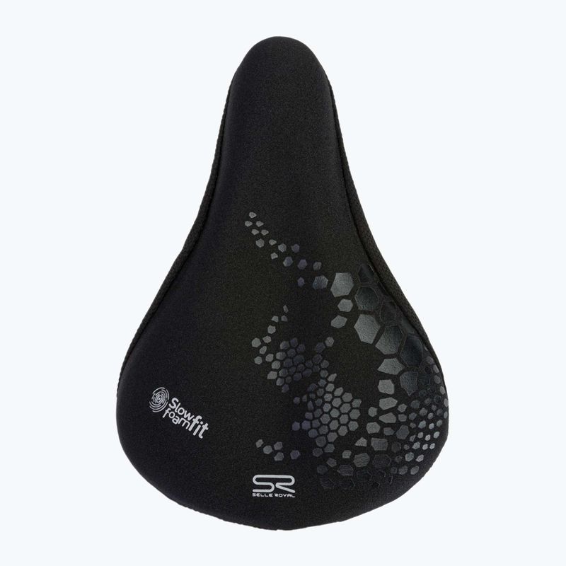 Sattelüberzug Selle Royal Memory Fit Foam Large black 2