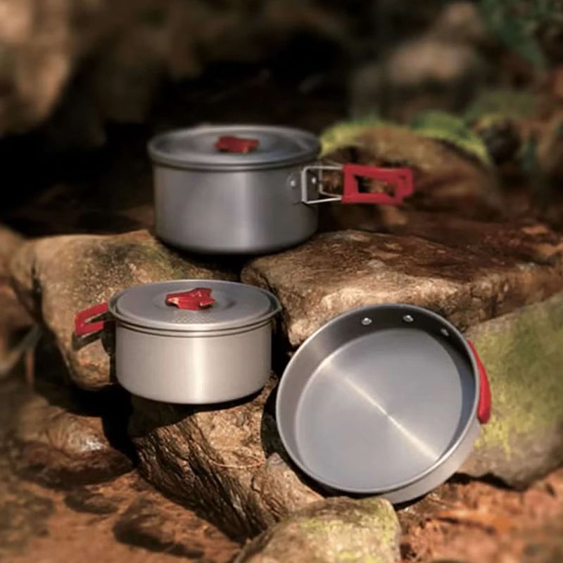Camping-Geschirr-Set Fire-Maple FMC-202 4