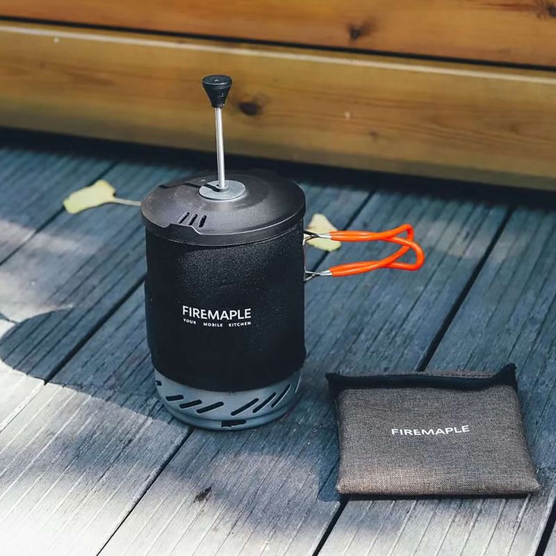Fire-Maple Star French Press Kaffeefilter 3