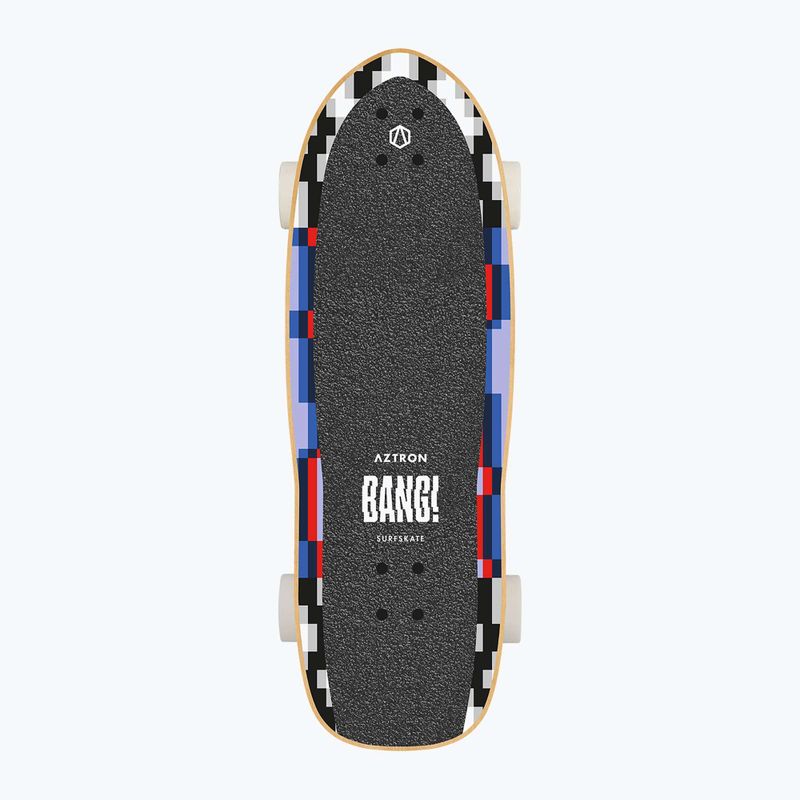Aztron Bang 29 Surfskate-Skateboard 3