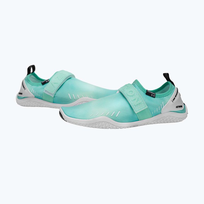 Aztron Exposura Damen Wasserschuhe paradise grün 8