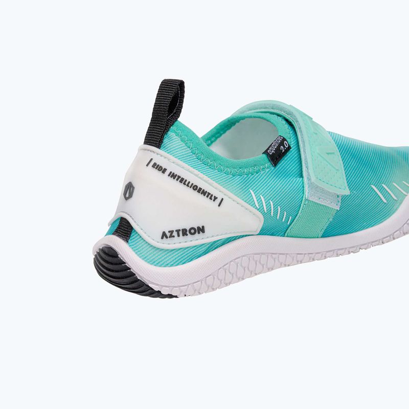 Aztron Exposura Damen Wasserschuhe paradise grün 11