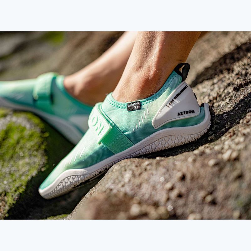 Aztron Exposura Damen Wasserschuhe paradise grün 16