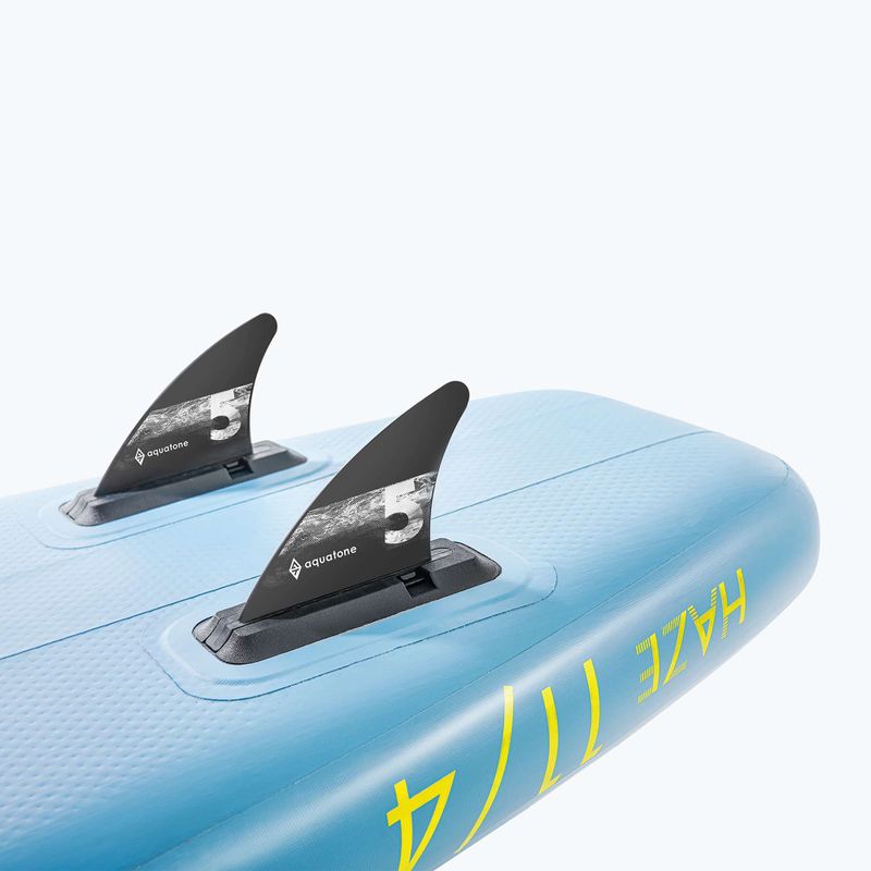 Aquatone Haze 11'4" SUP Brett 9