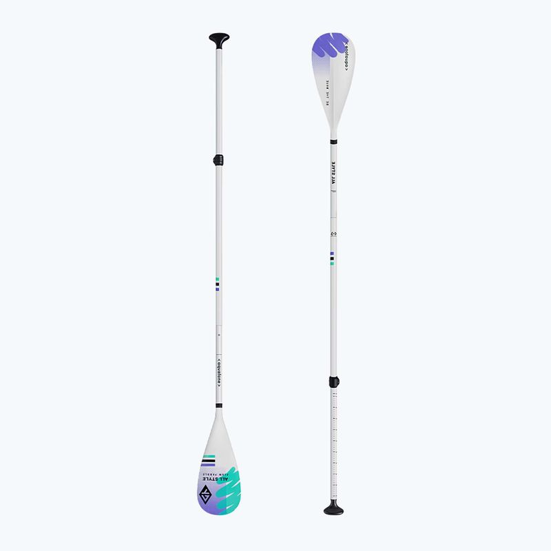 SUP Brett Aquatone Wave 10'6" 13