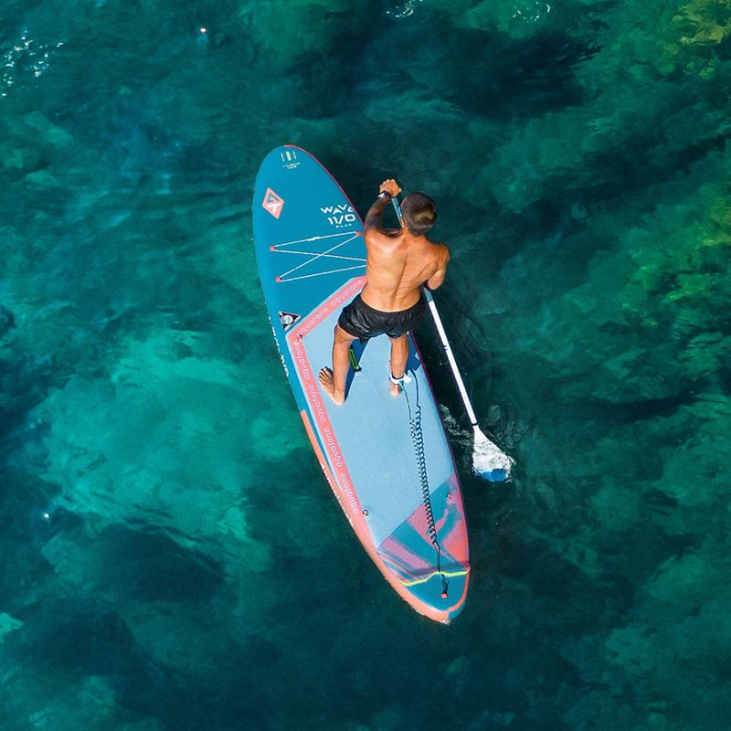 SUP Brett Aquatone Wave Plus 11'0" 21