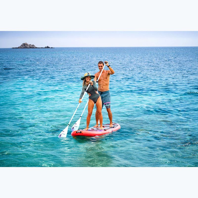 SUP-Board Aquatone Future 2+1 Multi Person 13'0" 19