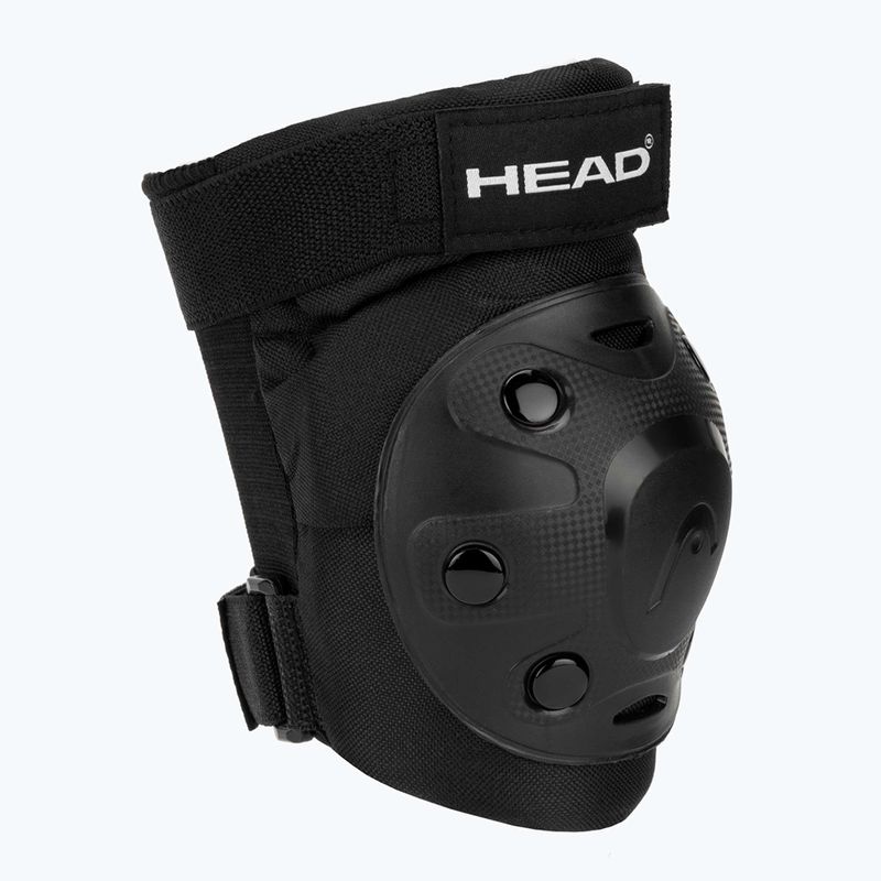 Unisex-Schutzprotektoren HEAD Armour black 2