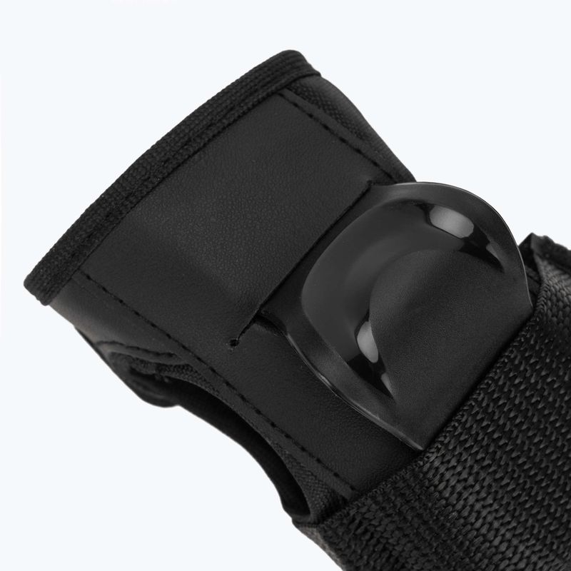 Unisex-Schutzprotektoren HEAD Armour black 5