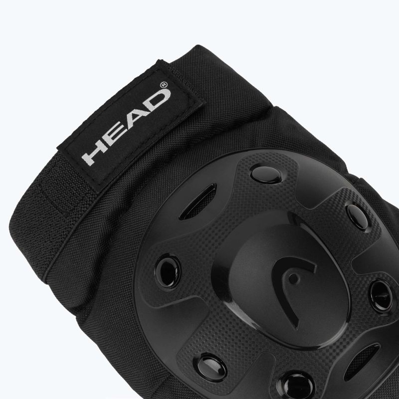Unisex-Schutzprotektoren HEAD Armour black 7