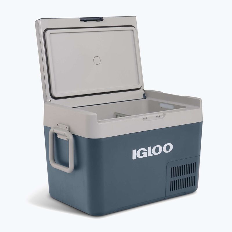 Kompressor-Kühlschrank Igloo ICF32 32 l blau 7