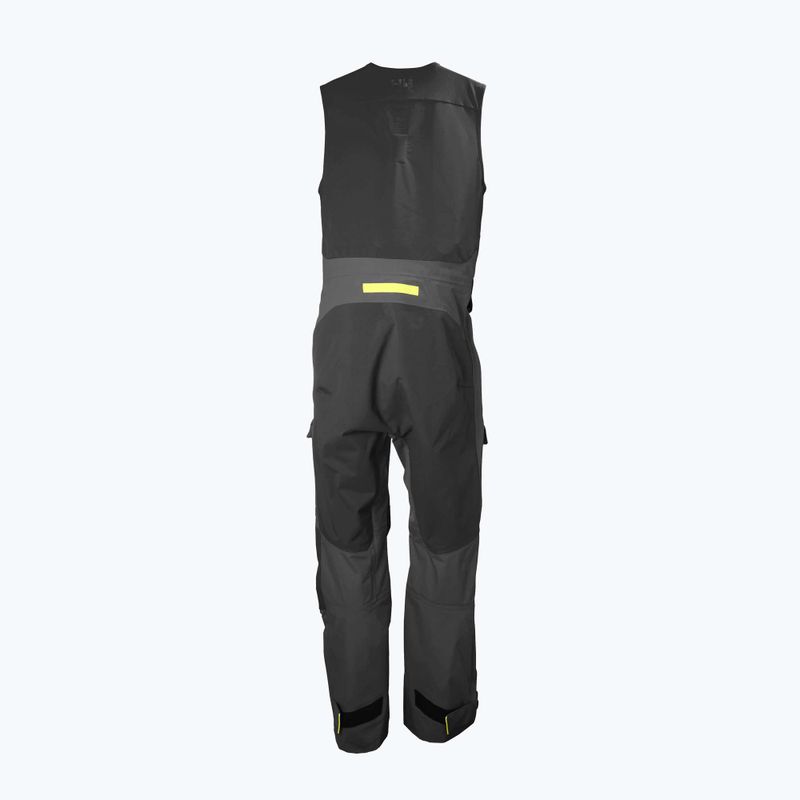 Helly Hansen Damen Segelanzug Aegir Race Salopette schwarz 33871_980 2