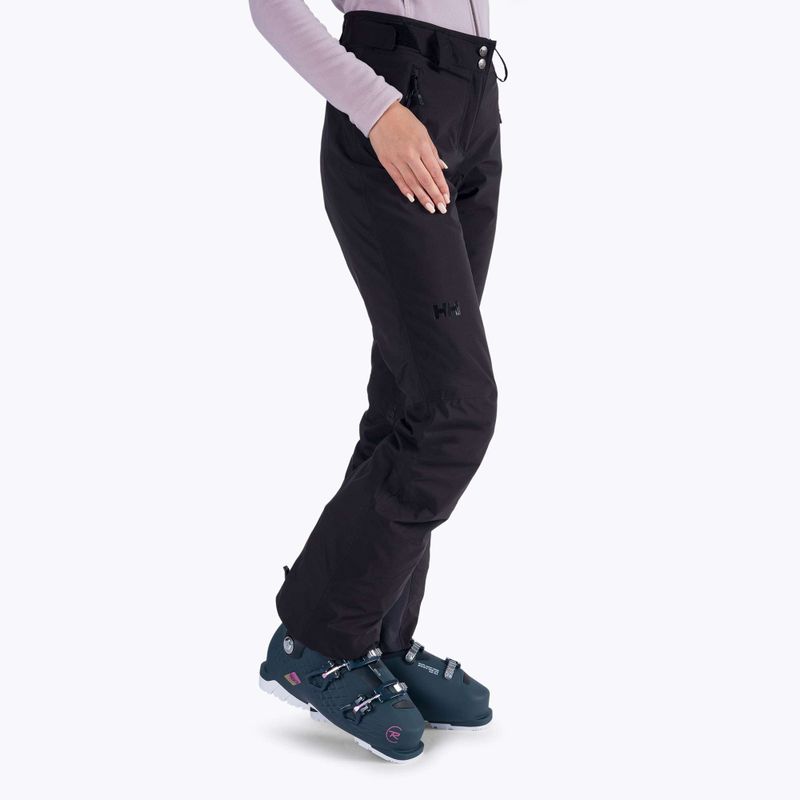 Helly Hansen Legendary Insulated Damen Skihose schwarz 65683_990 2