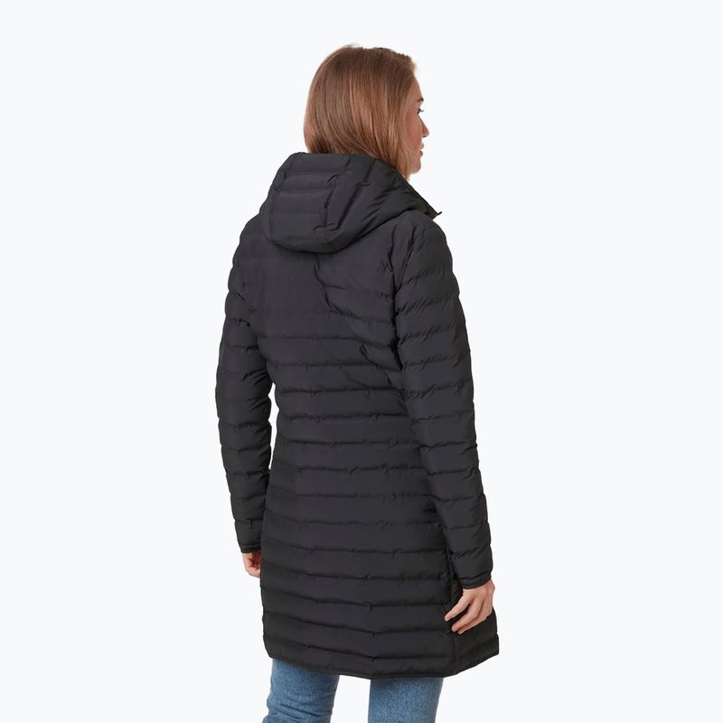 Helly Hansen Damen Mono Material Insulator Daunenmantel schwarz 53506_990 2