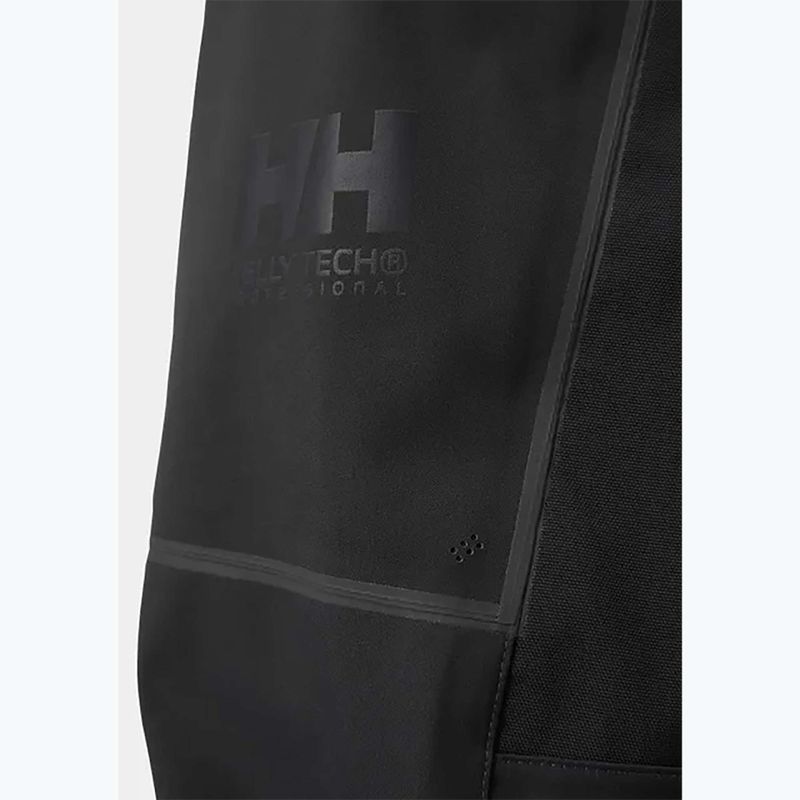 Segelhose Herren Helly Hansen HP Foil Pro Bib ebony 9