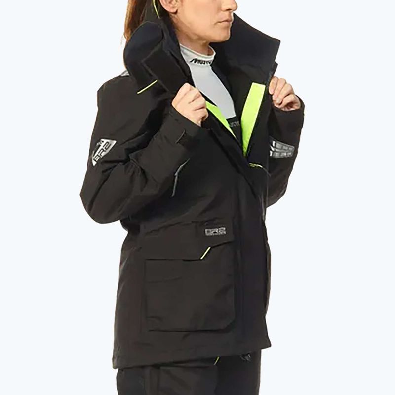 Segeljacke Damen Musto BR2 Offshore 2.0 black 4