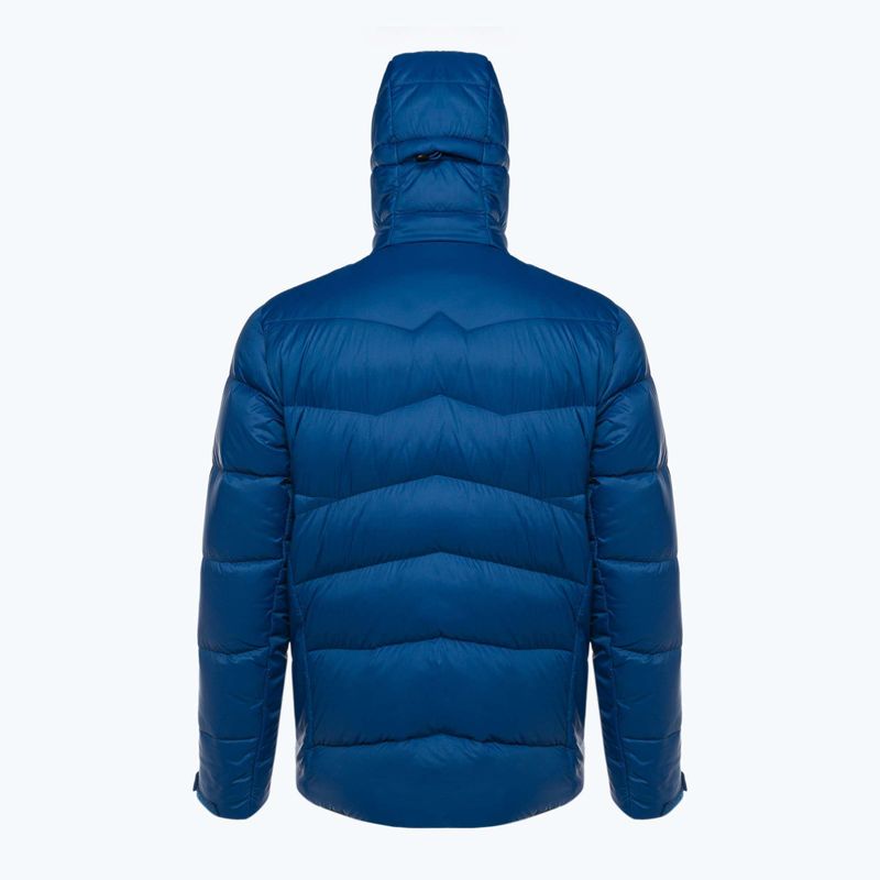 Helly Hansen Herren Daunenjacke Verglas Icefall Down 606 blau 63002 6