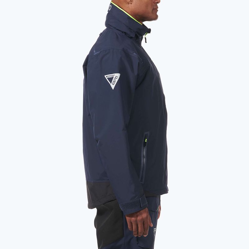 Segeljacke Herren Musto BR1 Solent true navy 3